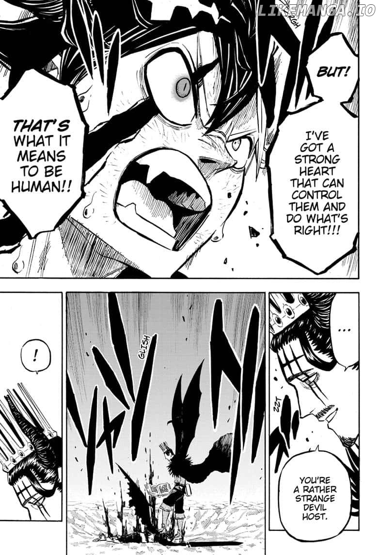 Black Clover chapter 242.2 image 09